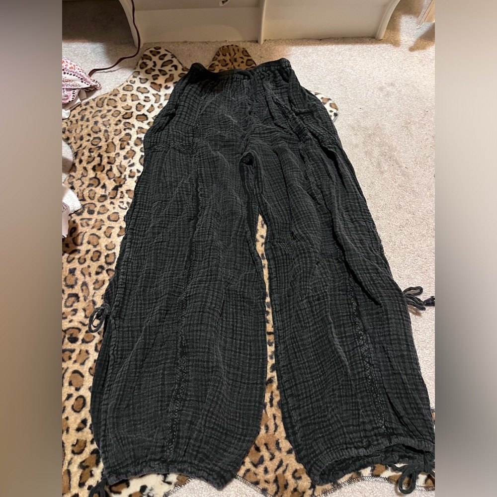 Urban Outfitters out from under pants